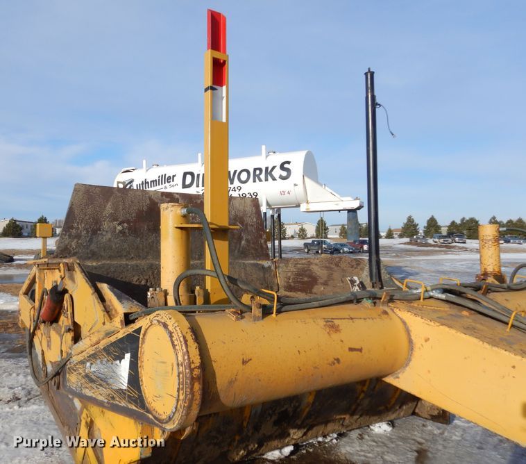 image for item KS9273 Ashland 1-180TS  scraper