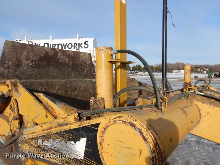 image for item KS9273 Ashland 1-180TS  scraper