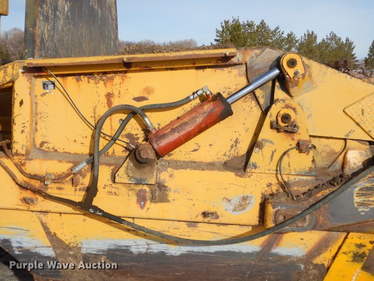 image for item KS9273 Ashland 1-180TS  scraper