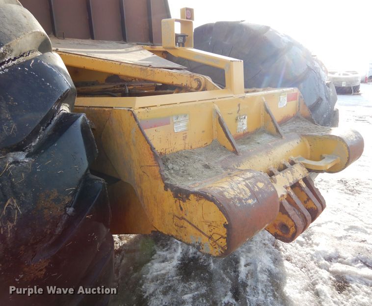 image for item KS9273 Ashland 1-180TS  scraper