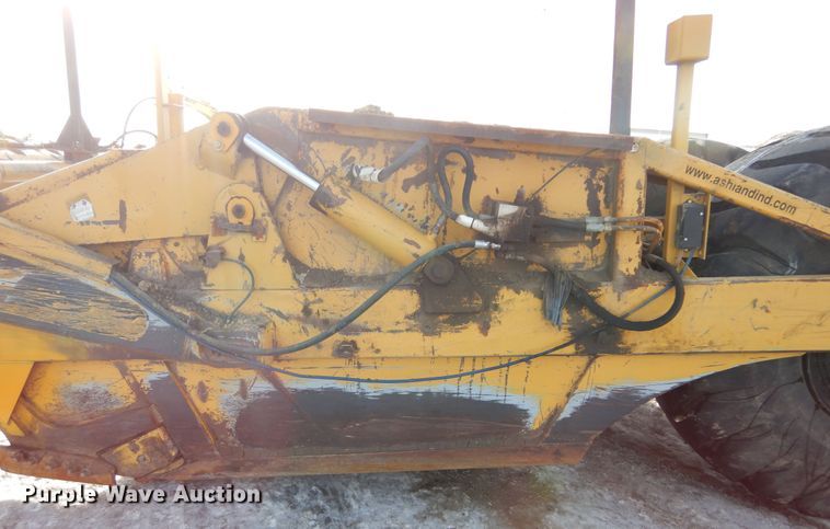 image for item KS9273 Ashland 1-180TS  scraper