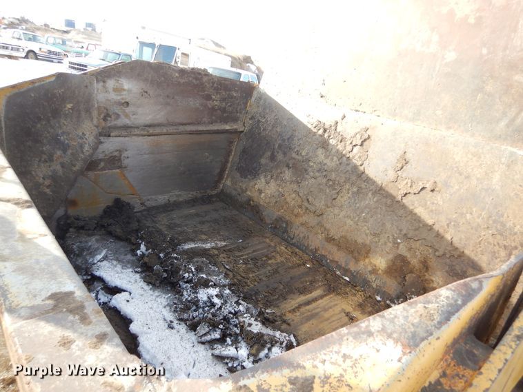 image for item KS9273 Ashland 1-180TS  scraper