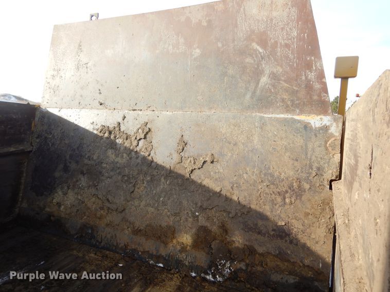 image for item KS9273 Ashland 1-180TS  scraper