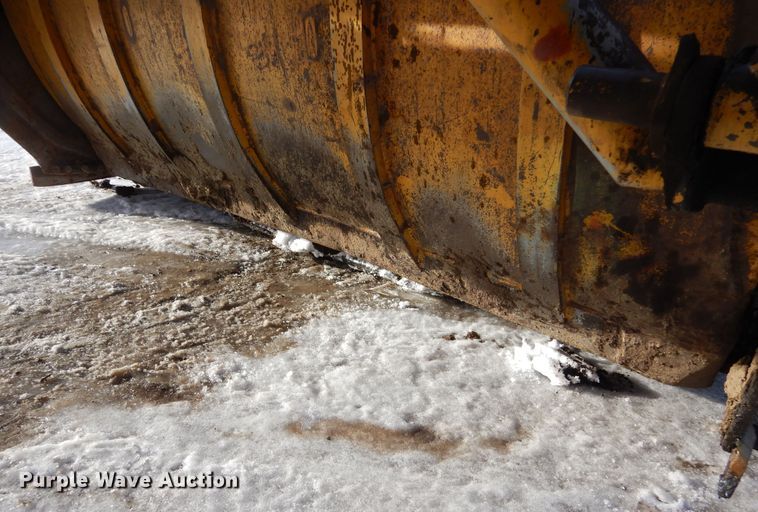 image for item KS9273 Ashland 1-180TS  scraper