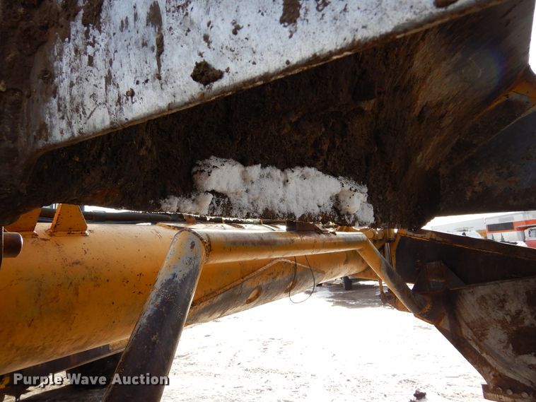 image for item KS9273 Ashland 1-180TS  scraper