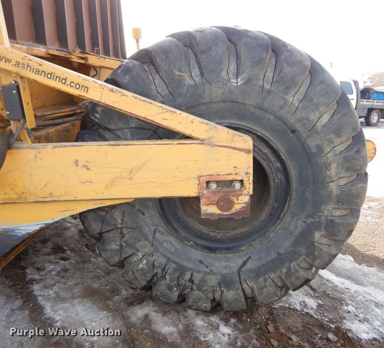 image for item KS9273 Ashland 1-180TS  scraper