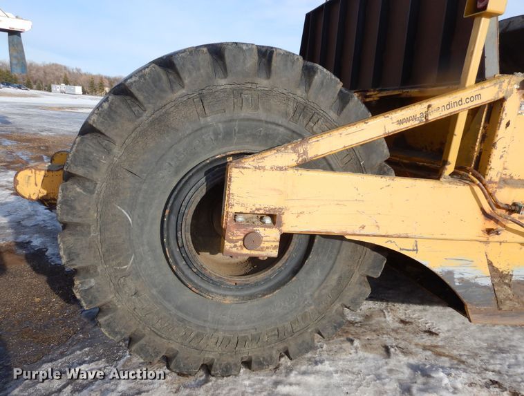 image for item KS9273 Ashland 1-180TS  scraper