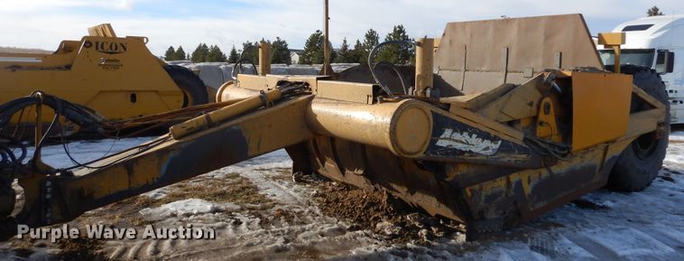 image for item KS9274 Ashland 1-180TS  scraper