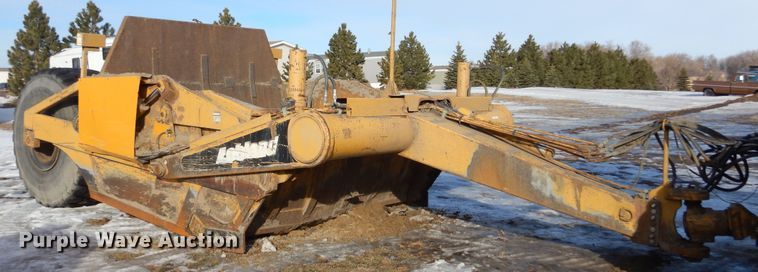 image for item KS9274 Ashland 1-180TS  scraper