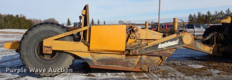 image for item KS9274 Ashland 1-180TS  scraper