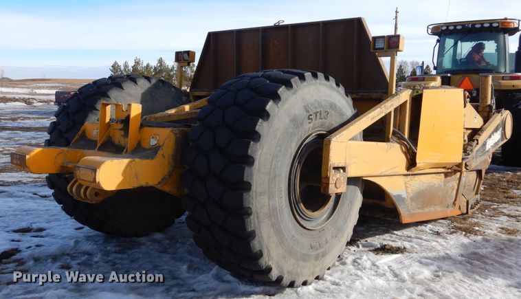 image for item KS9274 Ashland 1-180TS  scraper