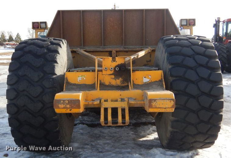 image for item KS9274 Ashland 1-180TS  scraper