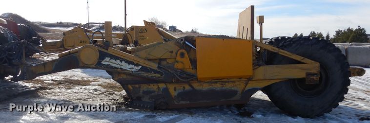 image for item KS9274 Ashland 1-180TS  scraper