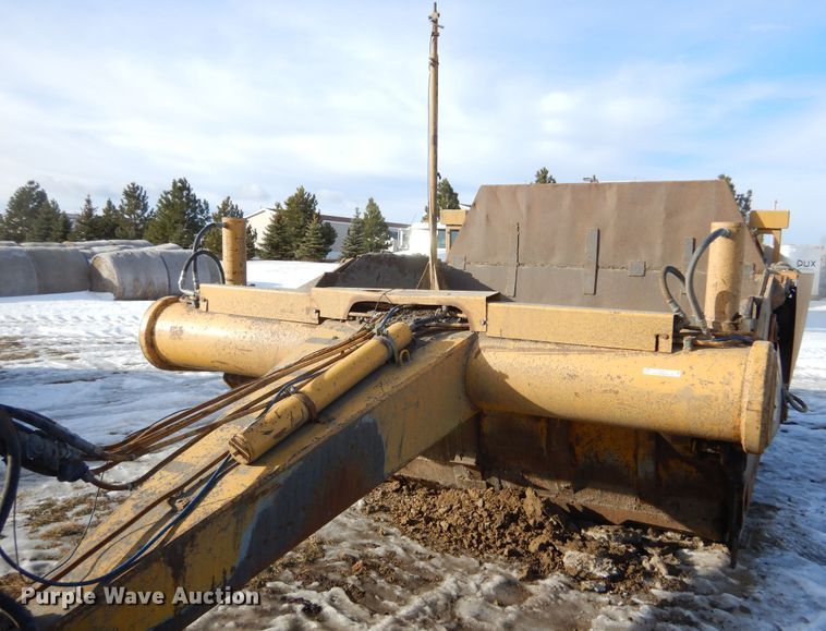 image for item KS9274 Ashland 1-180TS  scraper