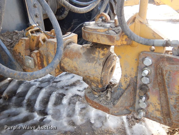 image for item KS9274 Ashland 1-180TS  scraper