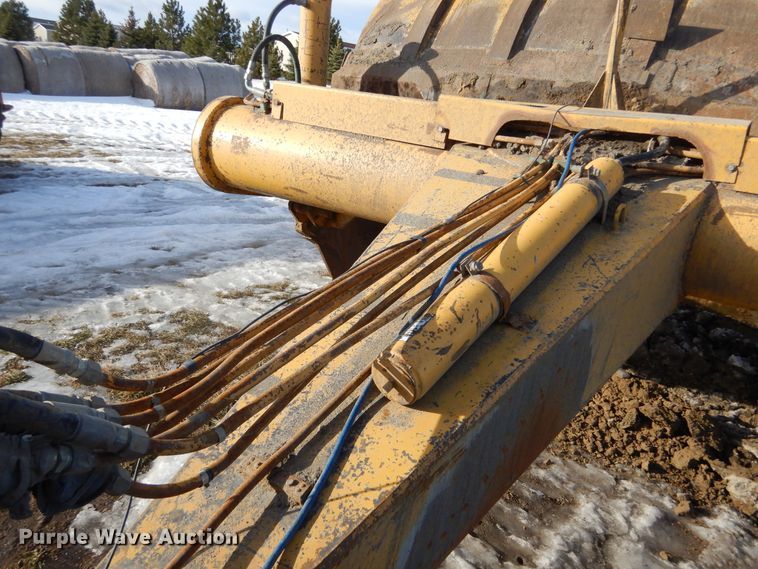 image for item KS9274 Ashland 1-180TS  scraper