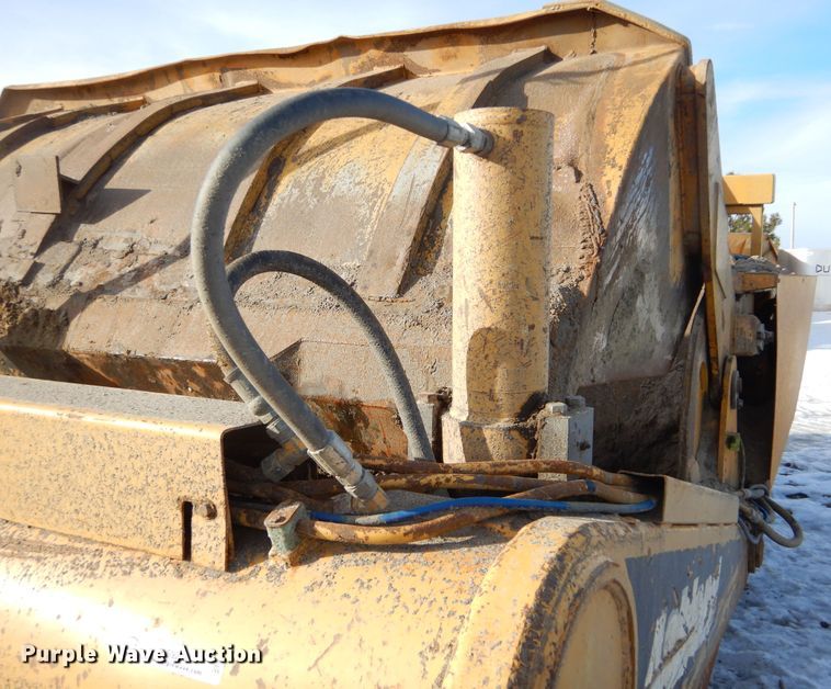 image for item KS9274 Ashland 1-180TS  scraper