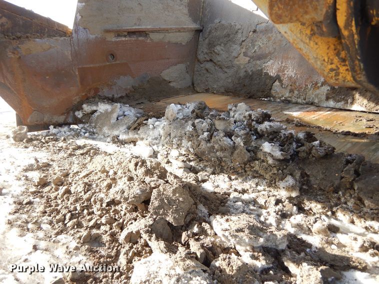 image for item KS9274 Ashland 1-180TS  scraper