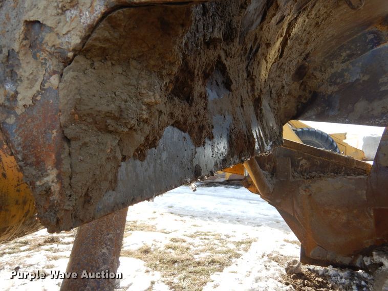 image for item KS9274 Ashland 1-180TS  scraper