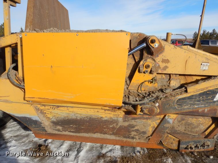 image for item KS9274 Ashland 1-180TS  scraper