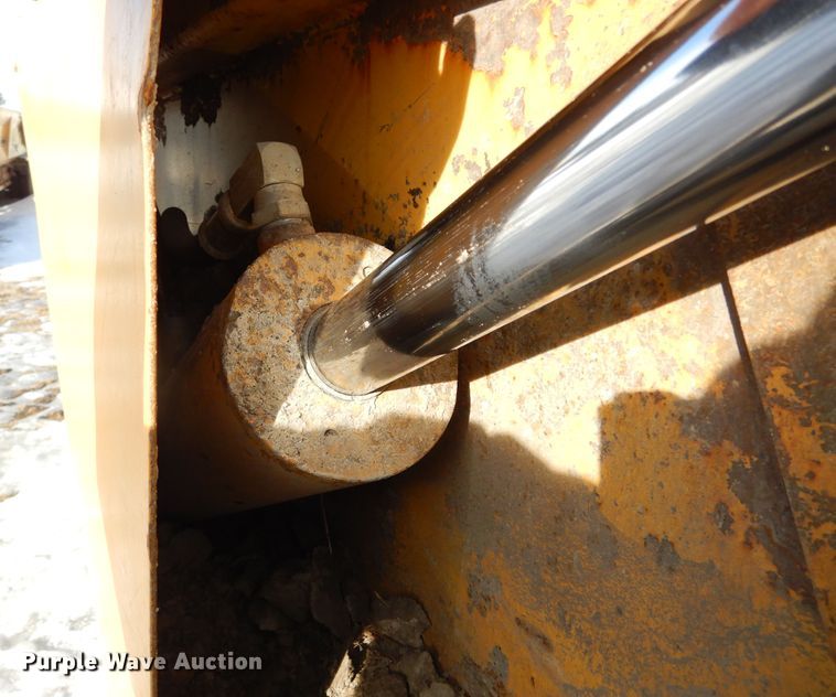 image for item KS9274 Ashland 1-180TS  scraper