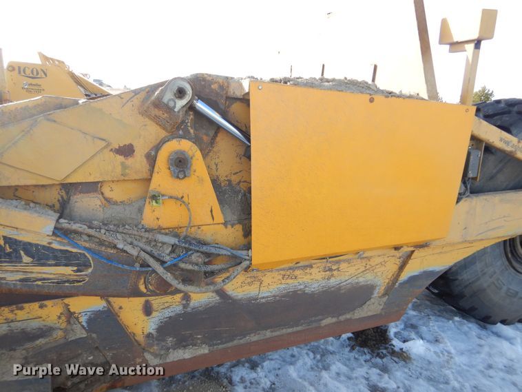 image for item KS9274 Ashland 1-180TS  scraper