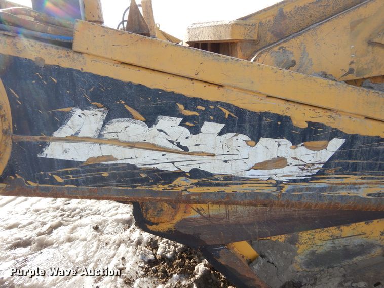 image for item KS9274 Ashland 1-180TS  scraper