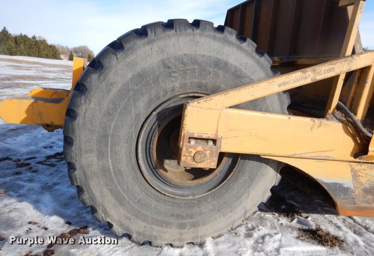 image for item KS9274 Ashland 1-180TS  scraper