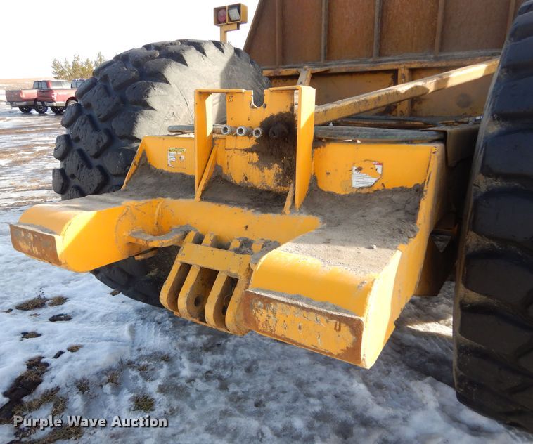 image for item KS9274 Ashland 1-180TS  scraper