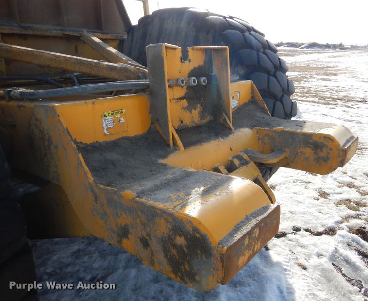 image for item KS9274 Ashland 1-180TS  scraper