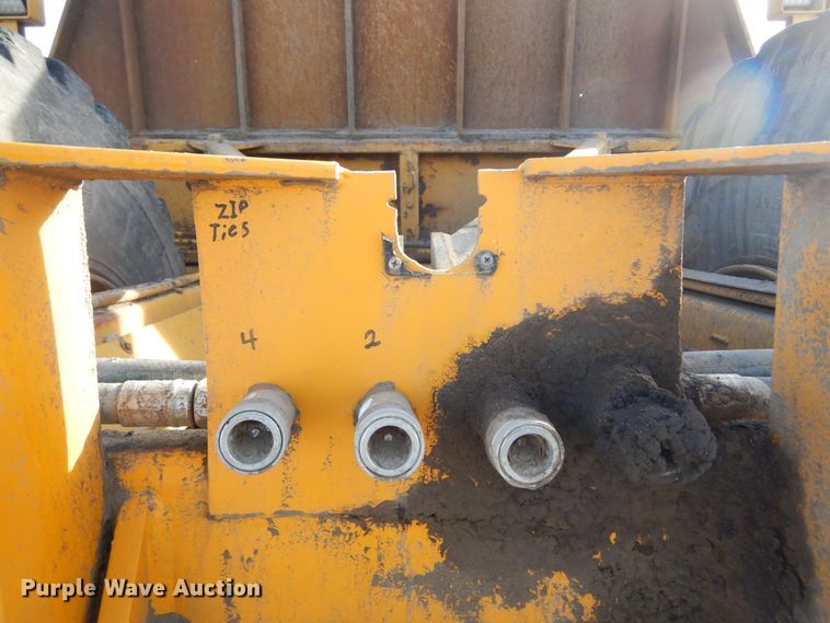 image for item KS9274 Ashland 1-180TS  scraper