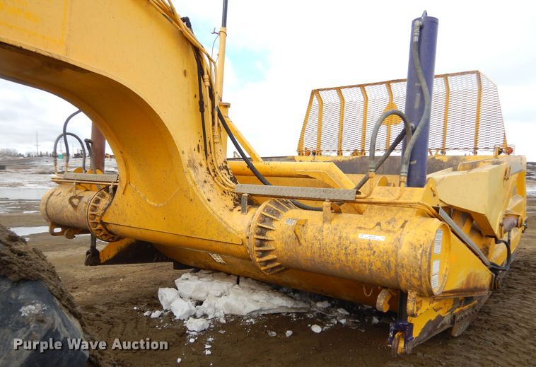 image for item MX9791 K-tec 3100  scraper