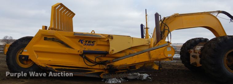 image for item MX9791 K-tec 3100  scraper