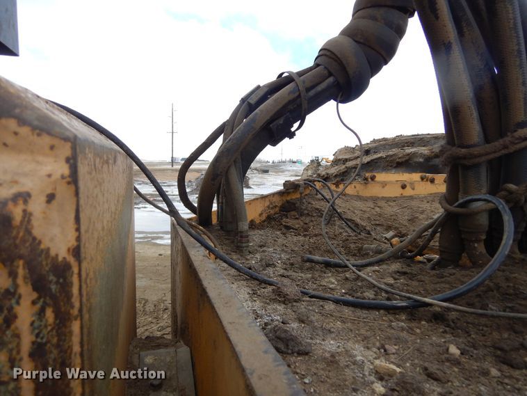 image for item MX9791 K-tec 3100  scraper