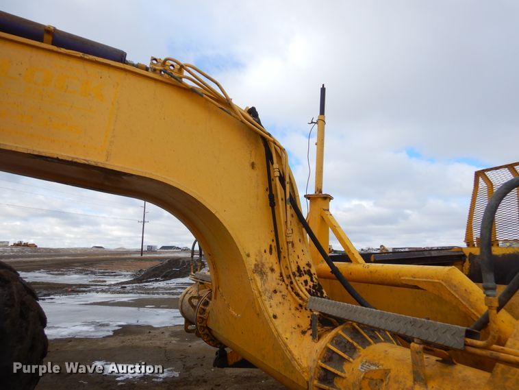 image for item MX9791 K-tec 3100  scraper