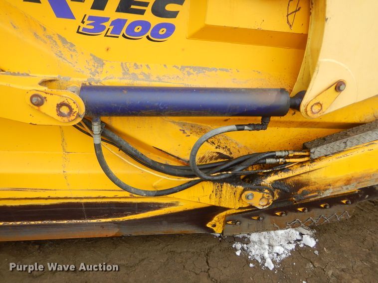 image for item MX9791 K-tec 3100  scraper