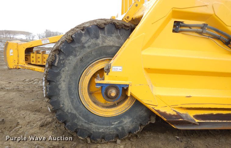 image for item MX9791 K-tec 3100  scraper