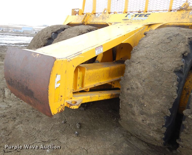 image for item MX9791 K-tec 3100  scraper