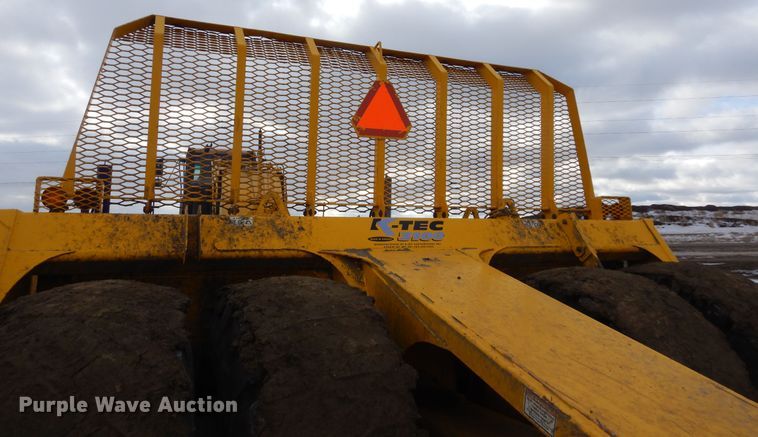 image for item MX9791 K-tec 3100  scraper