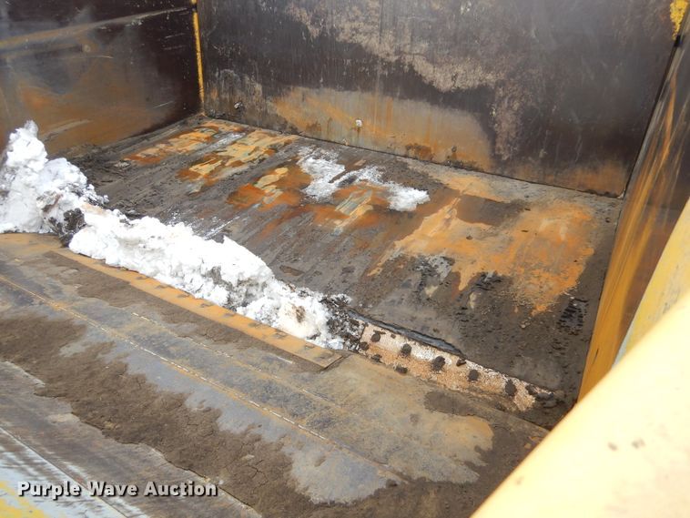 image for item MX9791 K-tec 3100  scraper