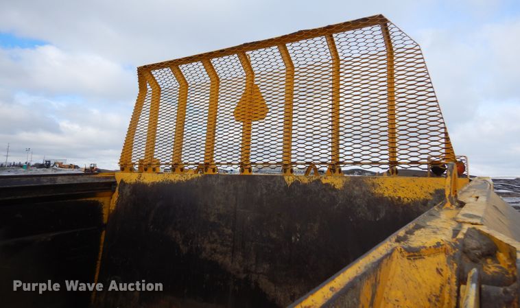 image for item MX9791 K-tec 3100  scraper