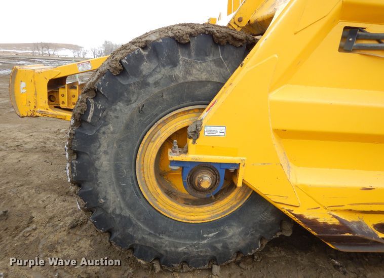 image for item MX9791 K-tec 3100  scraper