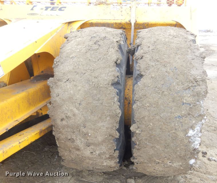 image for item MX9791 K-tec 3100  scraper