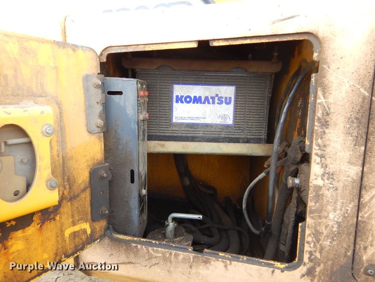 image for item MX9792 2004 Bell 4206D  4WD scraper tractor