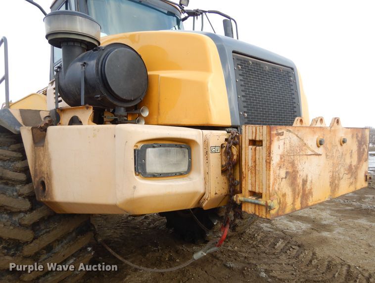 image for item MX9792 2004 Bell 4206D  4WD scraper tractor