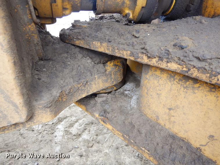 image for item MX9792 2004 Bell 4206D  4WD scraper tractor