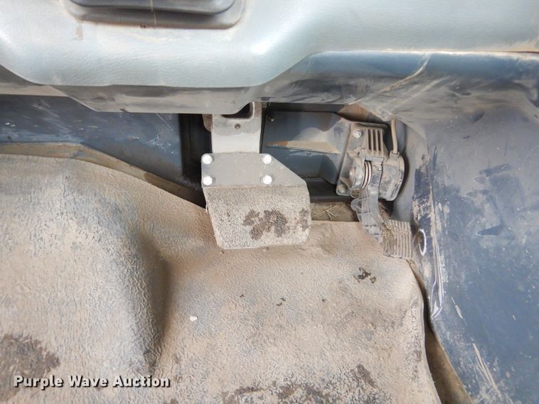 image for item MX9792 2004 Bell 4206D  4WD scraper tractor