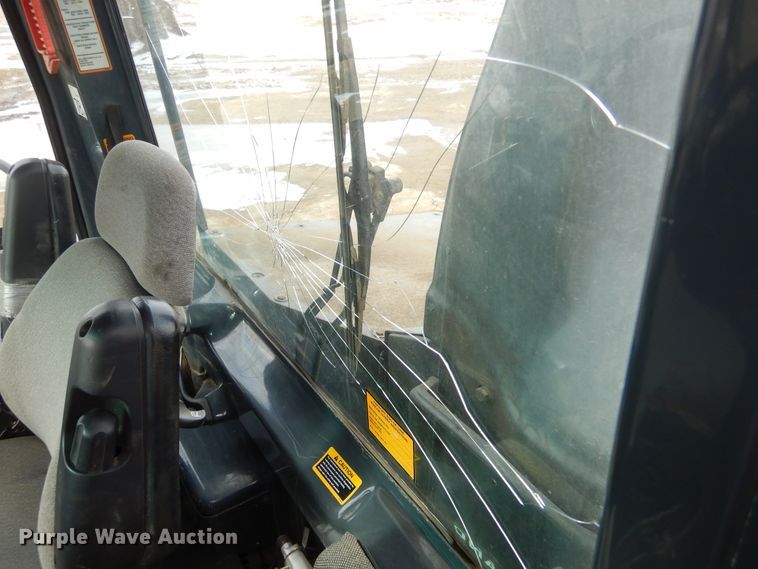 image for item MX9792 2004 Bell 4206D  4WD scraper tractor