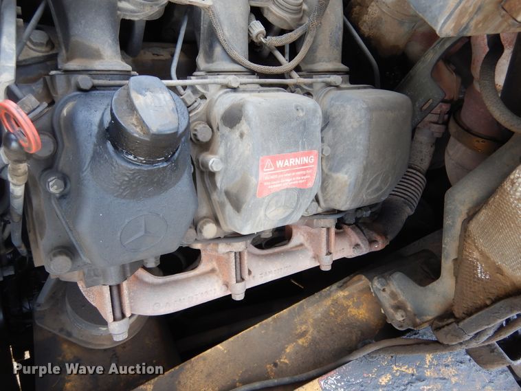 image for item MX9792 2004 Bell 4206D  4WD scraper tractor