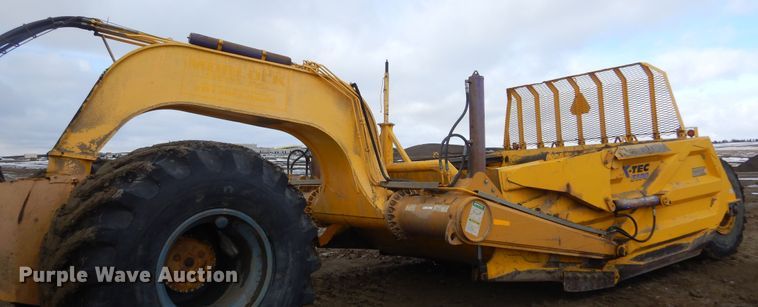 image for item MX9794 K-tec 3100  scraper